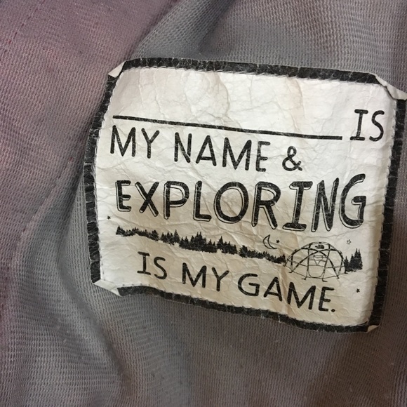 The North face zip up jacket - Picture 5 of 6